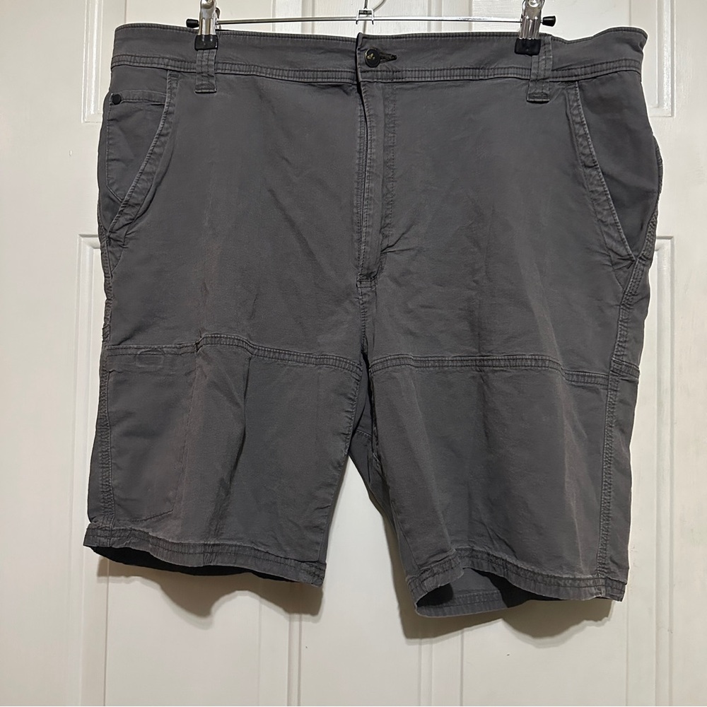 Wrangler ATG Outdoor Performance Utility‎ Shorts Mens Sz 40 Gray NS923PV